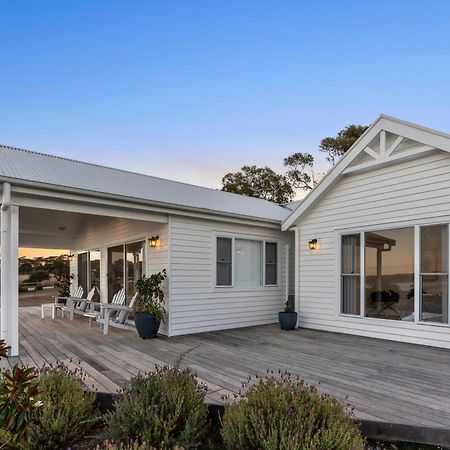 Villa Magnolia Emu Bay Exterior foto
