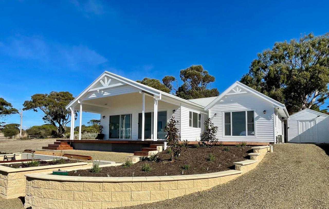 Villa Magnolia Emu Bay Exterior foto